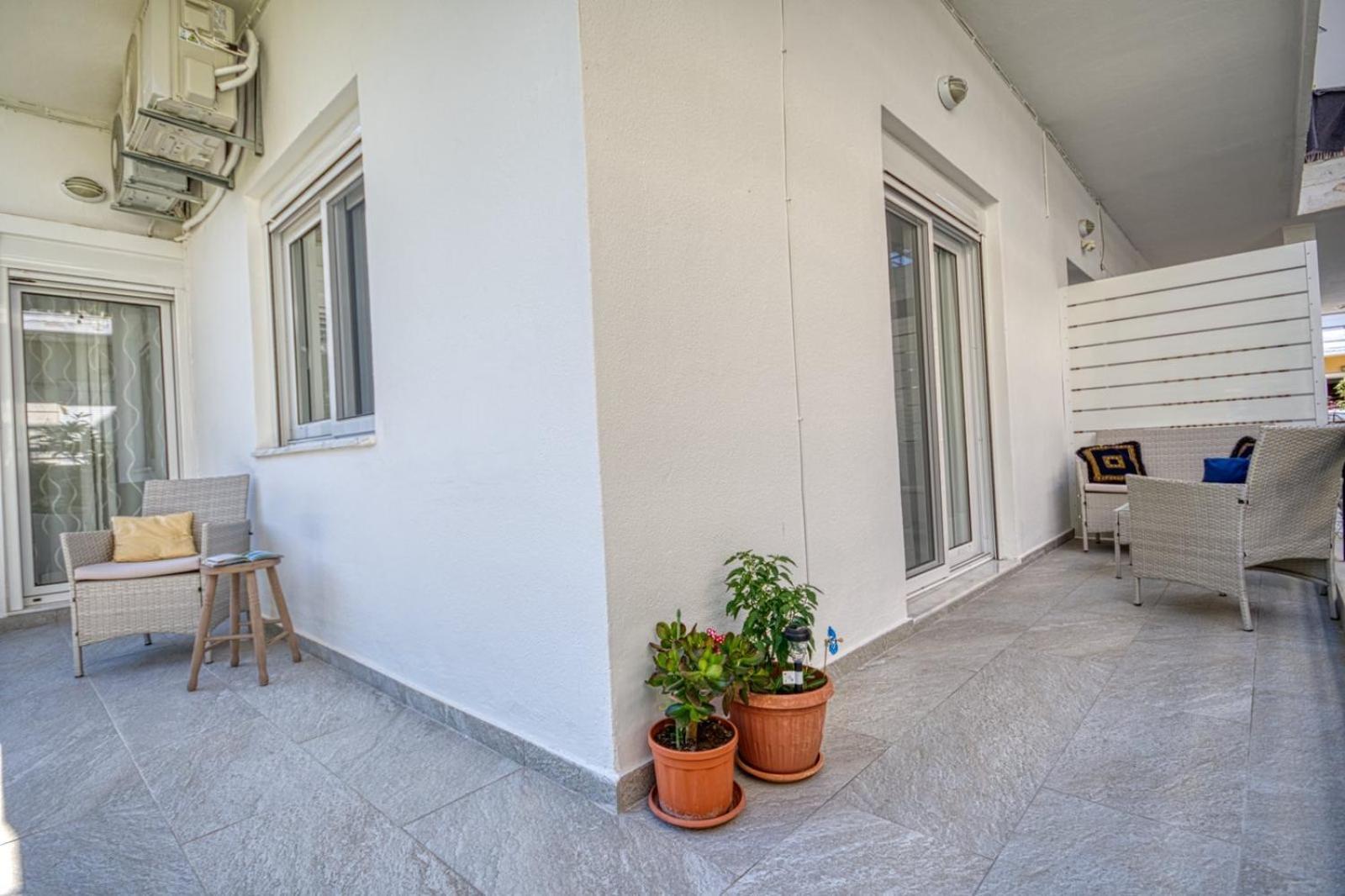 The Rhodes Marina Apartment Rhodes City Exterior foto